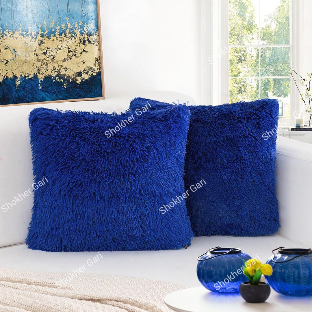 Car Cushion pillow - Pressure-Relief Car Cushion 2 pieces Set 18*18 INCHES