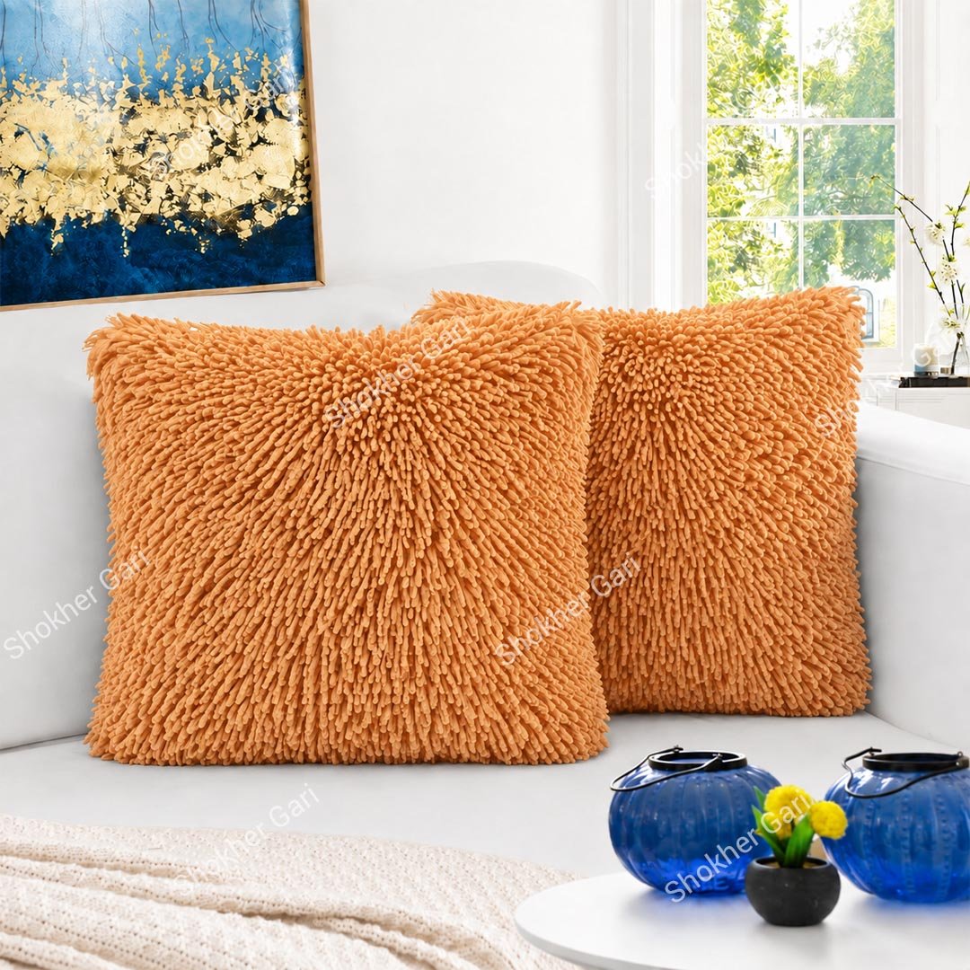 Car Cushion pillow - Pressure-Relief Car Cushion 2 pieces Set 18*18 INCHES