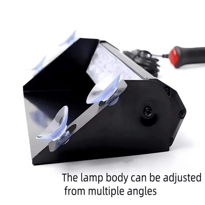 LED Police Car Lights- Emergency Vehicle Lighting-6 bulbs