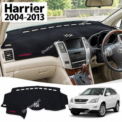 M/Y Car Dashboard Cover with Elegant Interior Design for Compatible Cars and Dashboard Decoration