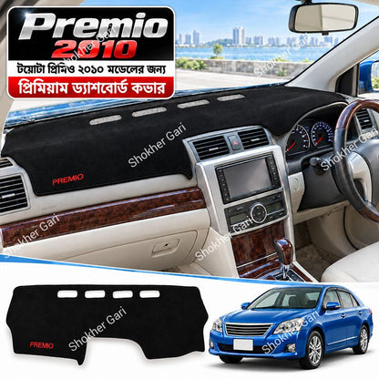M/Y Car Dashboard Cover with Elegant Interior Design for Compatible Cars and Dashboard Decoration