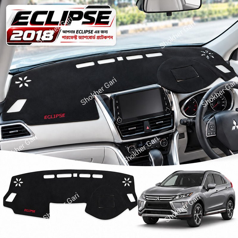 M/Y Car Dashboard Cover with Elegant Interior Design for Compatible Cars and Dashboard Decoration