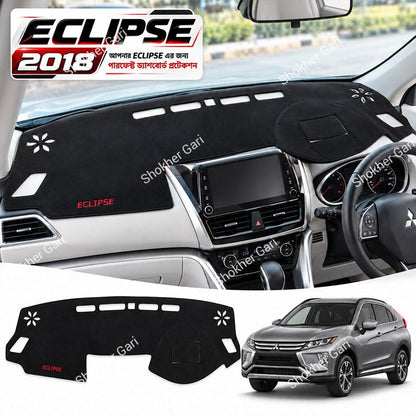 M/Y Car Dashboard Cover with Elegant Interior Design for Compatible Cars and Dashboard Decoration
