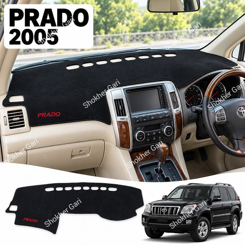 M/Y Car Dashboard Cover with Elegant Interior Design for Compatible Cars and Dashboard Decoration