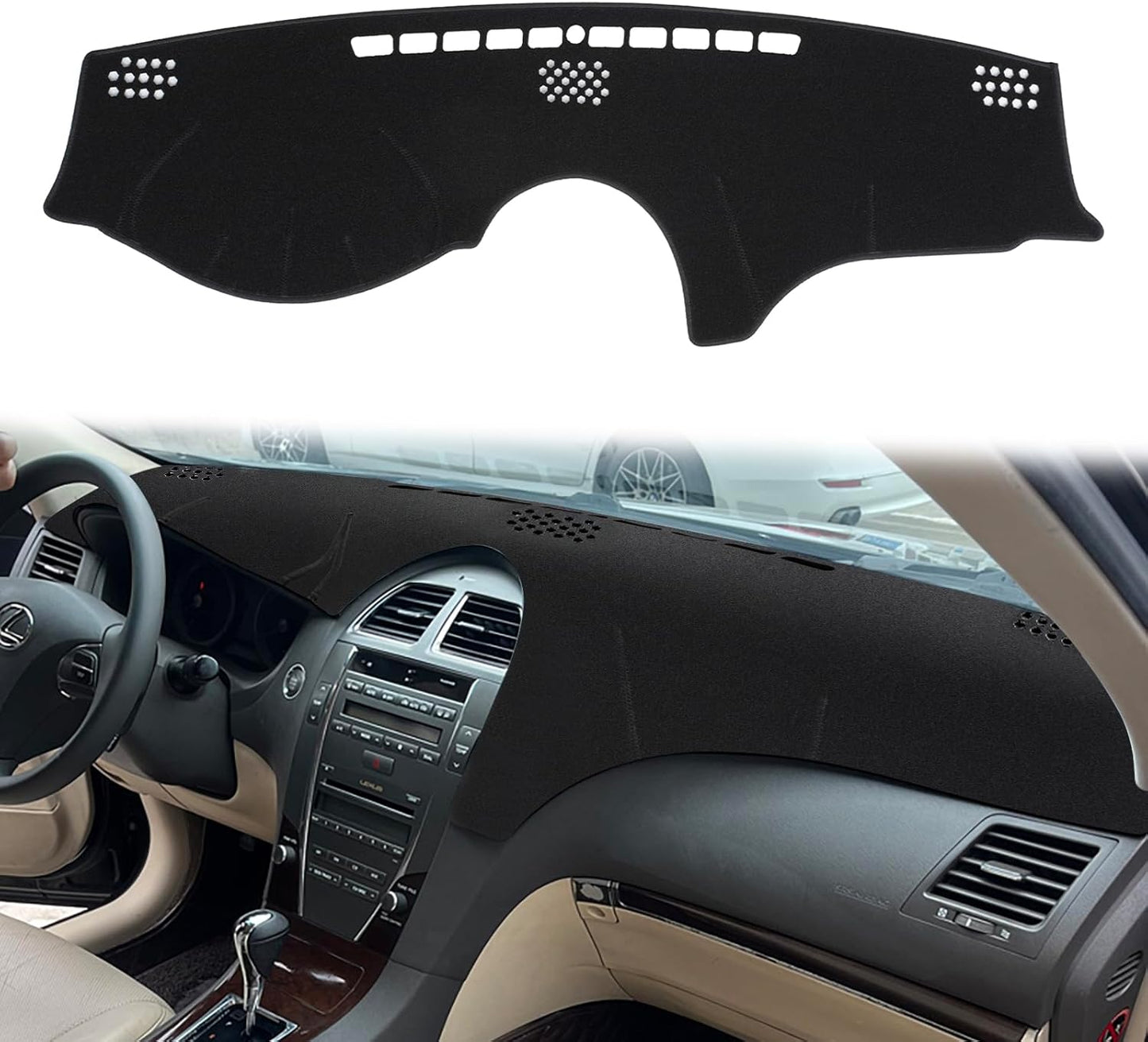 M/Y Car Dashboard Cover for a Few Cars