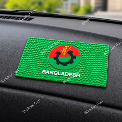 Anti-Slip Car Dashboard Mat Bangladesh