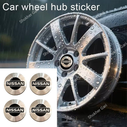 Wheel Rim Cover Car Hub Cap Protector Bangladesh - Shokher Gari BD