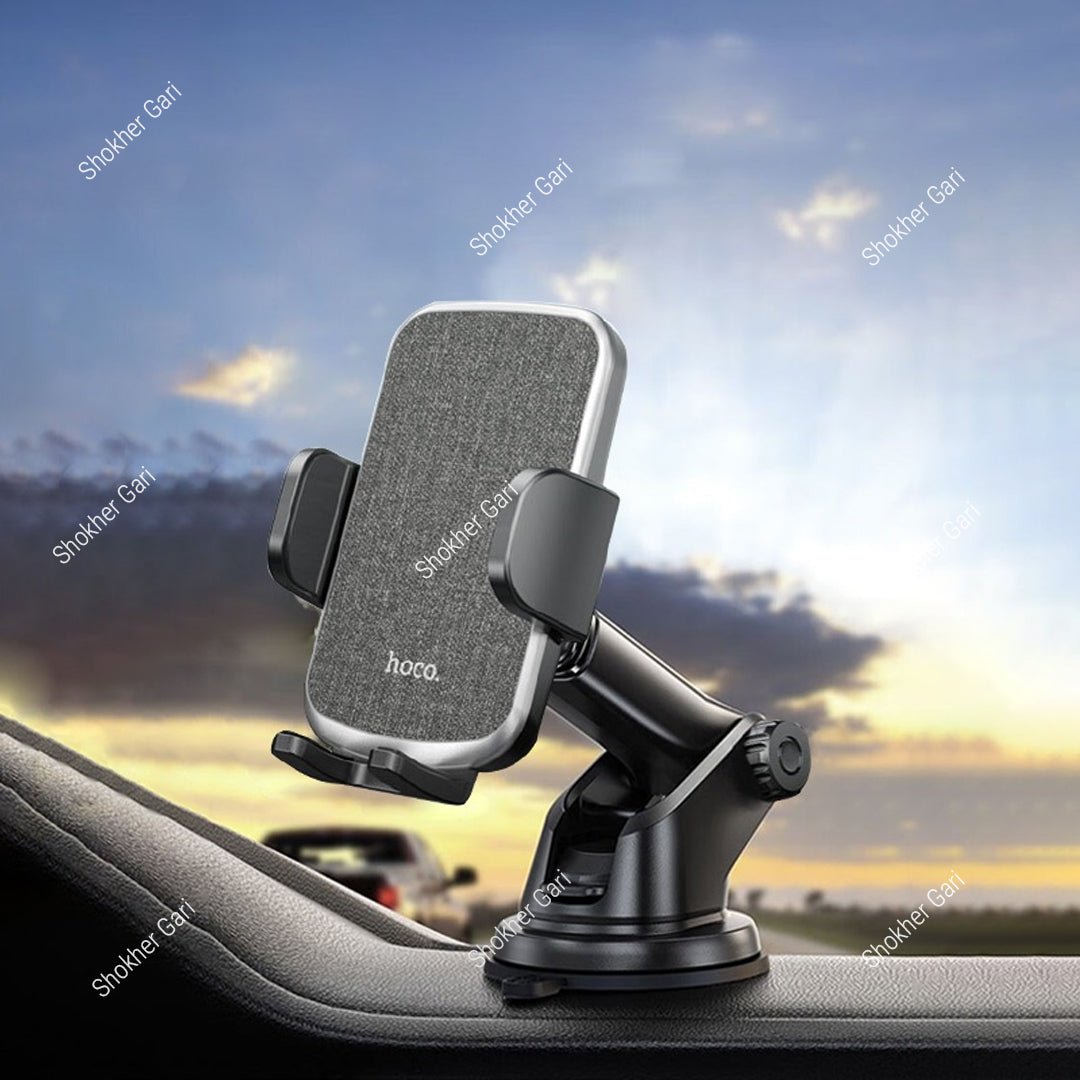 Hoco Phone Car Holder “CA95 Polaris” for Dashboard
