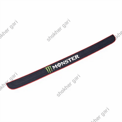 Scratch Resistant Car Rear Bumper Protector