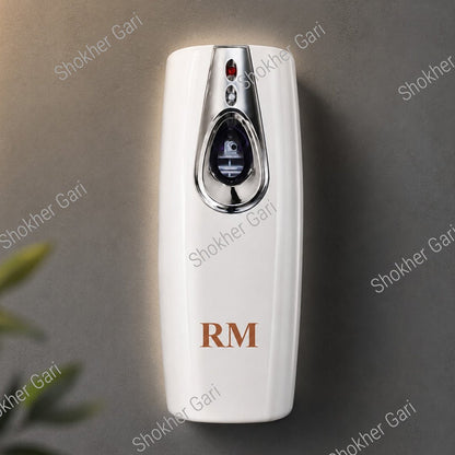 Auto Air Freshener dispenser LED with out Airfreshner and battery