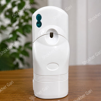 Auto Air Freshener dispenser LED with out Airfreshner and battery