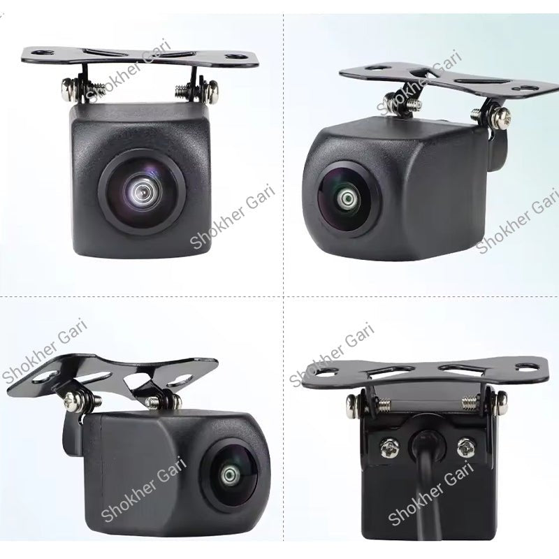 Nakamichi NC-210 Rear View Camera-90 degrees Wide Angle  High-resolution Reliable Vehicle backup camera