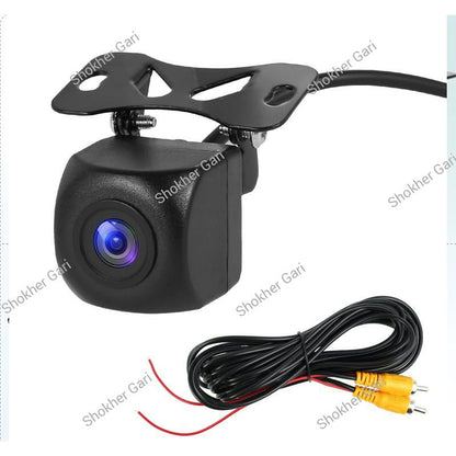 Nakamichi NC-210 Rear View Camera-90 degrees Wide Angle  High-resolution Reliable Vehicle backup camera