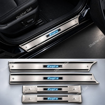 M/Y/P  Car Door Entry LED Still Lights- Car Door Sill Still Light Available For 20+ Car Model