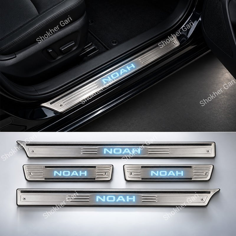 M/Y/P  Car Door Entry LED Still Lights- Car Door Sill Still Light Available For 20+ Car Model