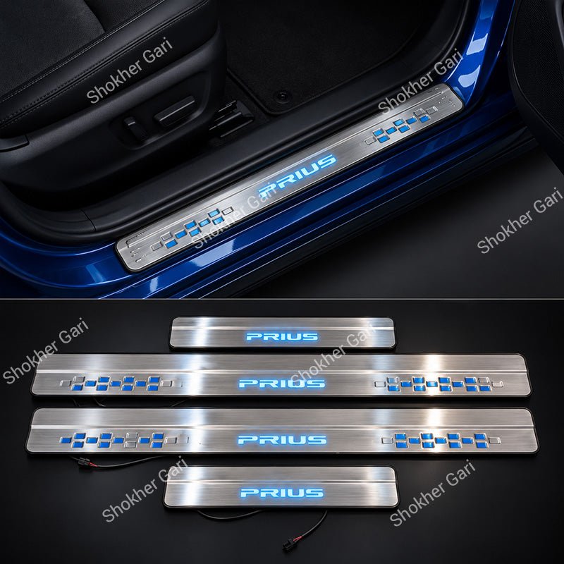 M/Y/P  Car Door Entry LED Still Lights- Car Door Sill Still Light Available For 20+ Car Model