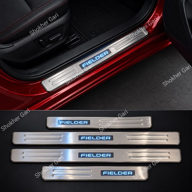 M/Y/P  Car Door Entry LED Still Lights- Car Door Sill Still Light Available For 20+ Car Model