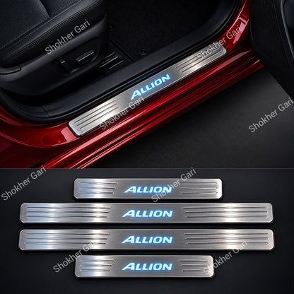 M/Y/P  Car Door Entry LED Still Lights- Car Door Sill Still Light Available For 20+ Car Model