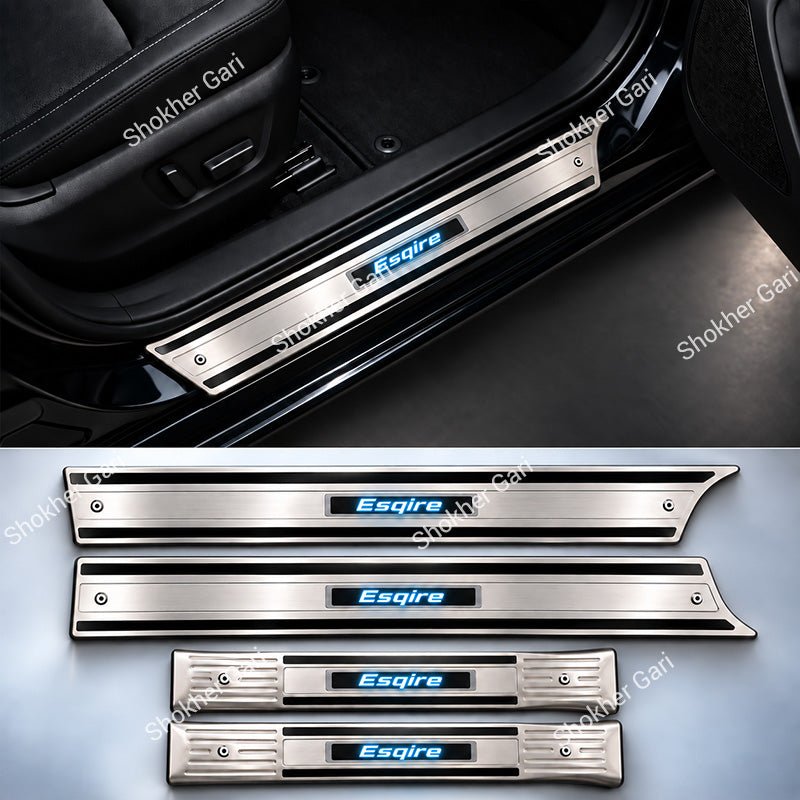 M/Y/P  Car Door Entry LED Still Lights- Car Door Sill Still Light Available For 20+ Car Model