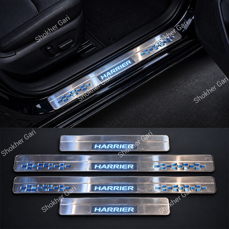 M/Y/P  Car Door Entry LED Still Lights- Car Door Sill Still Light Available For 20+ Car Model