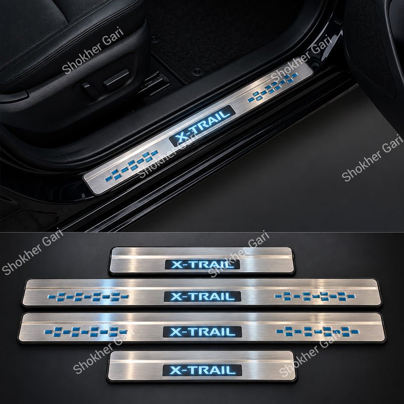 M/Y/P  Car Door Entry LED Still Lights- Car Door Sill Still Light Available For 20+ Car Model