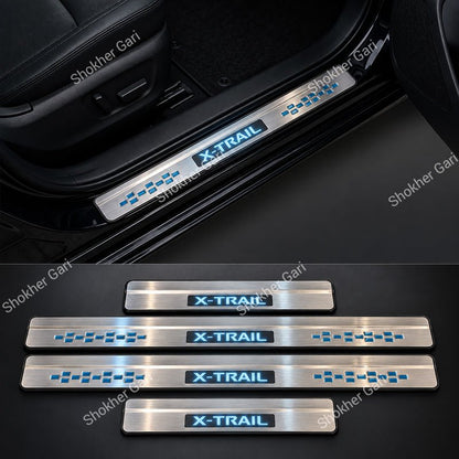 M/Y/P  Car Door Entry LED Still Lights- Car Door Sill Still Light Available For 20+ Car Model