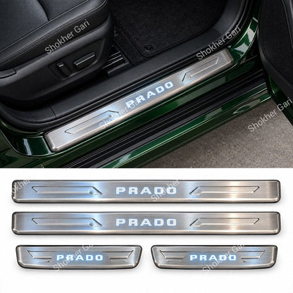 M/Y/P  Car Door Entry LED Still Lights- Car Door Sill Still Light Available For 20+ Car Model