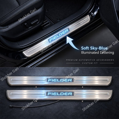 M/Y/P  Car Door Entry LED Still Lights- Car Door Sill Still Light Available For 20+ Car Model