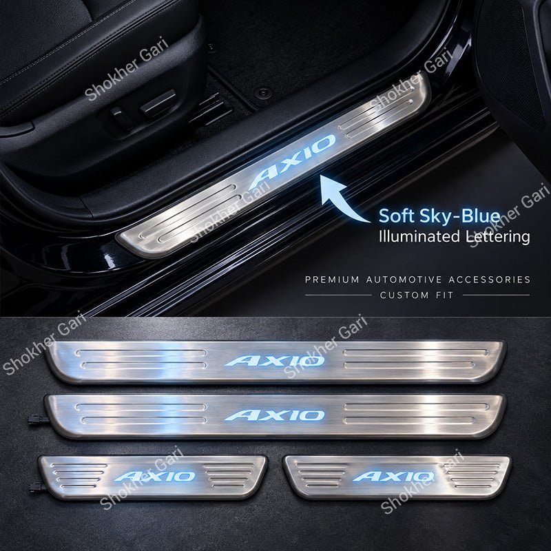M/Y/P  Car Door Entry LED Still Lights- Car Door Sill Still Light Available For 20+ Car Model