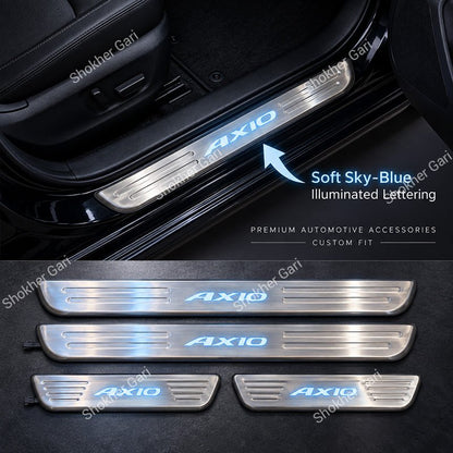 M/Y/P  Car Door Entry LED Still Lights- Car Door Sill Still Light Available For 20+ Car Model