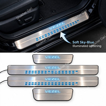 M/Y/P  Car Door Entry LED Still Lights- Car Door Sill Still Light Available For 20+ Car Model