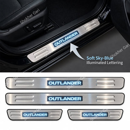 M/Y/P  Car Door Entry LED Still Lights- Car Door Sill Still Light Available For 20+ Car Model