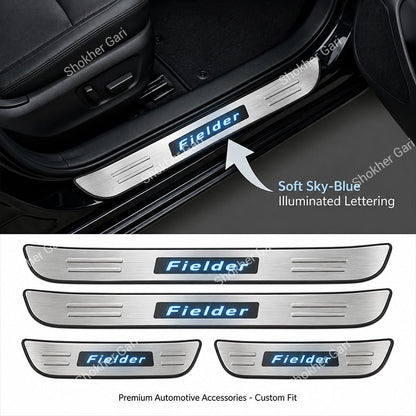 M/Y/P  Car Door Entry LED Still Lights- Car Door Sill Still Light Available For 20+ Car Model