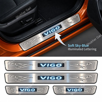 M/Y/P  Car Door Entry LED Still Lights- Car Door Sill Still Light Available For 20+ Car Model
