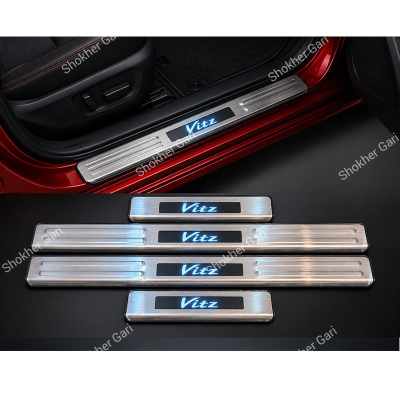 M/Y/P  Car Door Entry LED Still Lights- Car Door Sill Still Light Available For 20+ Car Model