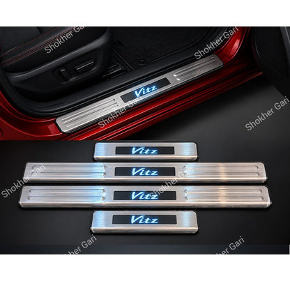 M/Y/P  Car Door Entry LED Still Lights- Car Door Sill Still Light Available For 20+ Car Model