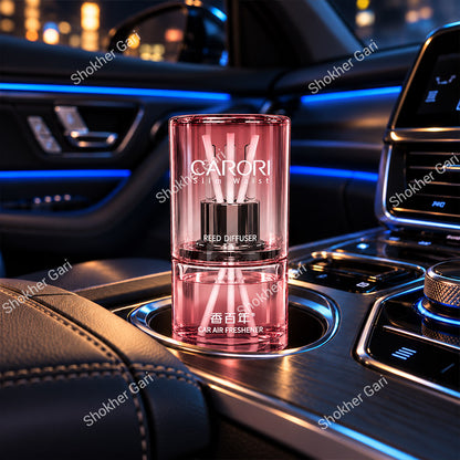 Small waist Car Perfume Luxury Dashboard Air Freshener