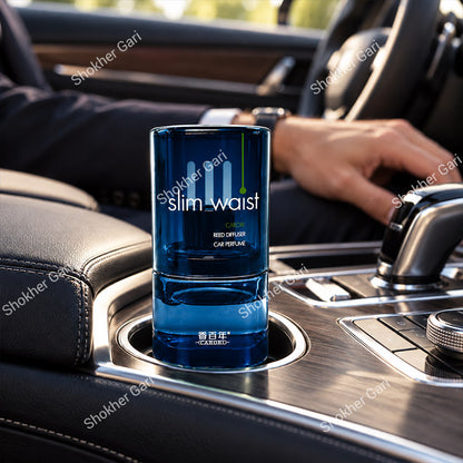 Small waist Car Perfume Luxury Dashboard Air Freshener