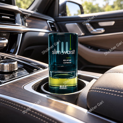 Small waist Car Perfume Luxury Dashboard Air Freshener