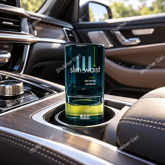 Small waist Car Perfume Luxury Dashboard Air Freshener