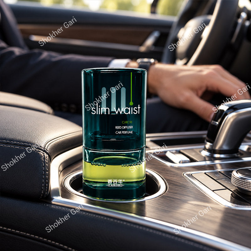 Small waist Car Perfume Luxury Dashboard Air Freshener