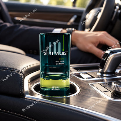 Small waist Car Perfume Luxury Dashboard Air Freshener