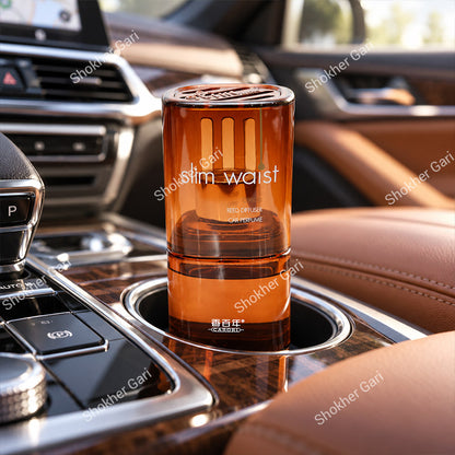 Small waist Car Perfume Luxury Dashboard Air Freshener