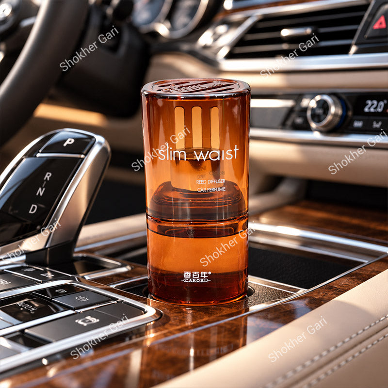 Small waist Car Perfume Luxury Dashboard Air Freshener