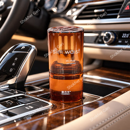 Small waist Car Perfume Luxury Dashboard Air Freshener