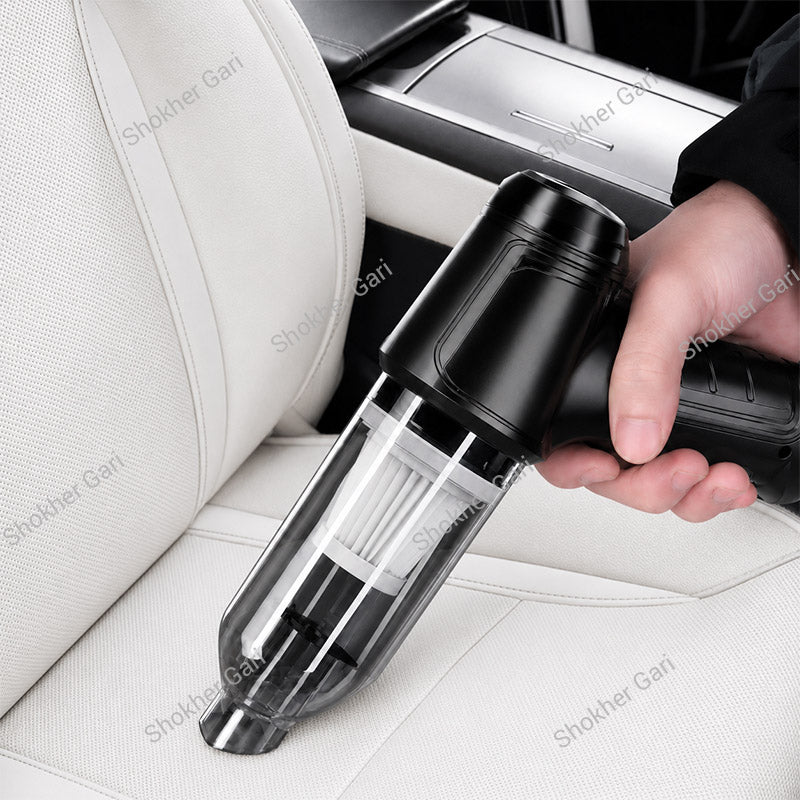 Cordless Car Vacuum Cleaner