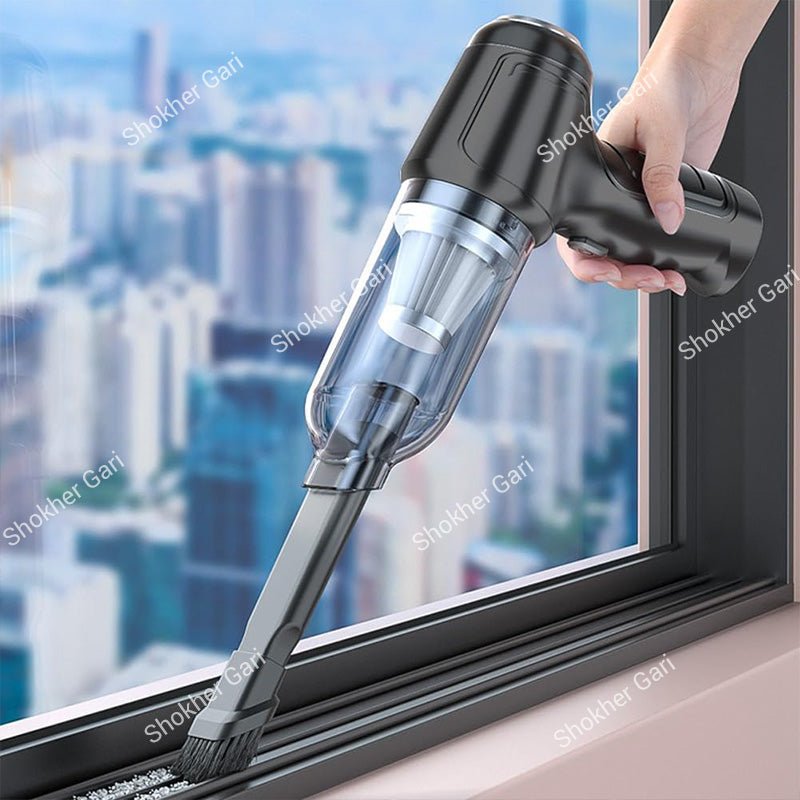 Cordless Car Vacuum Cleaner