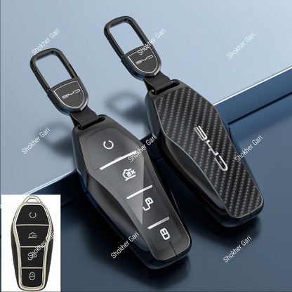 M/Y Zinc Alloy Key Cover Protection Metal Remote Cover For Toyota , Honda, Nissan, Mitsubishi,Hyundai, MG ,BMW Strong Key Cover