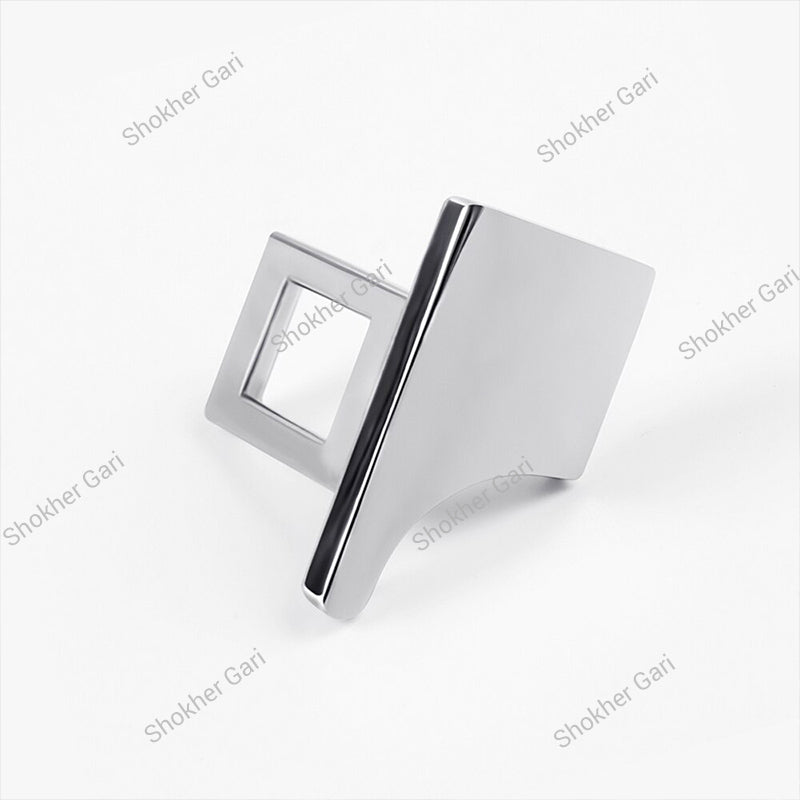 Alarm Stopper Hidden Metal Seat Belt Clip