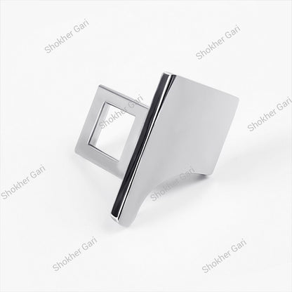 Alarm Stopper Hidden Metal Seat Belt Clip